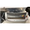 Image 3 : FOODSAVER VACUUM SEALING SYSTEM, GBC HEATSEAL H212 THERMAL POUCH LAMINATOR & ASSORTED ACCESSORIES