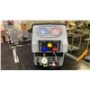Image 2 : MASTERCOOL TWIN TURBO REFRIGERANT RECOVERY MACHINE