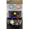 Image 5 : MASTERCOOL TWIN TURBO REFRIGERANT RECOVERY MACHINE
