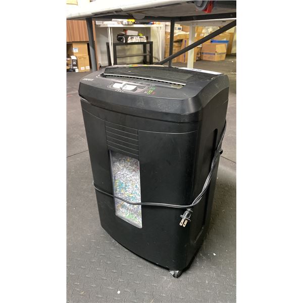 STAPLES OFFICE PAPER SHREDDER