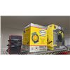 Image 2 : KING ELECTRIC PORTABLE SHOP HEATER, MAX-FAN PRO SERIES 6"  3 SPEED FAN & SMALL DESKTOP HEATER
