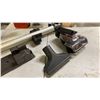 Image 4 : DYSON DC35 MULTI FLOOR VACUUM WITH ASSORTED ATTACHMENTS, WALL MOUNT & POWER CORD