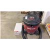 Image 1 : SHOP VAC 15 GALLON 5HP WET/DRY SHOP VAC WITH EXTRA BAGS