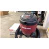 Image 2 : SHOP VAC 15 GALLON 5HP WET/DRY SHOP VAC WITH EXTRA BAGS