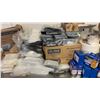 Image 2 : LARGE GROUP OF ASSORTED SHIPPING/PACKAGING ITEMS INCLUDING RECLOSABLE BAGS, LABELS, PACKING
