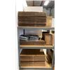 Image 2 : LARGE GROUP OF ASSORTED MOSTLY ULINE CORRUGATED CARDBOARD SHIPPING/STORAGE BOXES