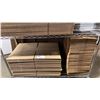 Image 4 : LARGE GROUP OF ASSORTED MOSTLY ULINE CORRUGATED CARDBOARD SHIPPING/STORAGE BOXES