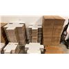 Image 2 : LARGE GROUP OF ASSORTED ULINE CORRUGATED CARDBOARD SHIPPING/STORAGE BOXES