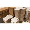 Image 3 : LARGE GROUP OF ASSORTED ULINE CORRUGATED CARDBOARD SHIPPING/STORAGE BOXES
