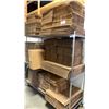 Image 1 : LARGE GROUP OF ASSORTED ULINE CORRUGATED CARDBOARD SHIPPING/STORAGE BOXES