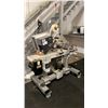 Image 1 : COMMERCIAL MOBILE AUTOMATED HIGH SPEED LABELING CONVEYOR SYSTEM WITH ACCENT PRINT 40, NOVEXX