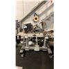 Image 4 : COMMERCIAL MOBILE AUTOMATED HIGH SPEED LABELING CONVEYOR SYSTEM WITH ACCENT PRINT 40, NOVEXX
