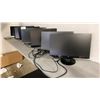 Image 1 : GROUP OF 7 ASSORTED COMPUTER MONITORS