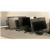 Image 5 : GROUP OF 7 ASSORTED COMPUTER MONITORS