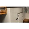 Image 8 : 15' X 15' COMMERCIAL STAND ALONE SINGLE DOOR WALK IN COOLER/FREEZER UNIT WITH LARKIN 3 FAN LOW