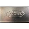 Image 3 : QBD CD45-HC TWO SECTION COMMERCIAL GLASS DOOR MERCHANDISER REFRIGERATOR
