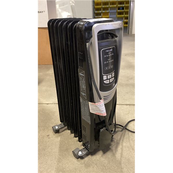 NEWAIR MOBILE ELECTRIC OIL HEATER