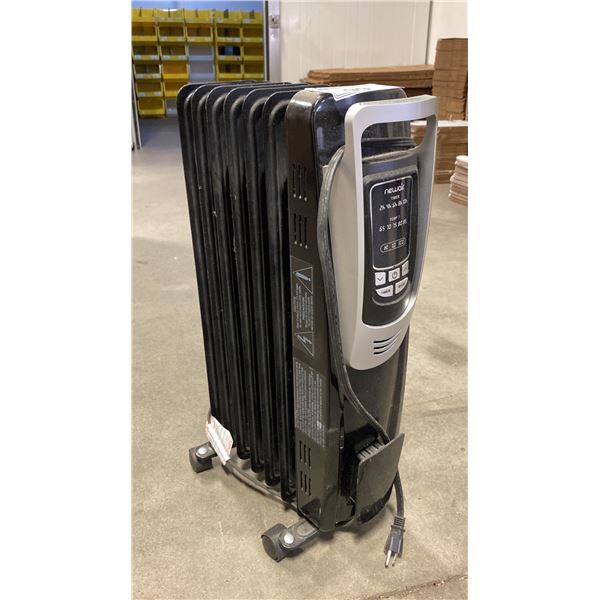 NEWAIR MOBILE ELECTRIC OIL HEATER