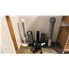 Image 1 : GROUP OF 6 ASSORTED FANS/HEATERS