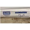 Image 2 : 4 CASES OF ULINE S-2371 GOODWRAPPERS STRETCH WRAP