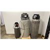 Image 2 : GROUP OF 3 INLINE FAN/FILTER SYSTEMS- STEALTH 10", WINDKING TSK-200 & CAN-FAN MAX FAN 6"