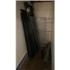 Image 1 : GROUP OF ASSORTED RACKING/SHELVING PARTS & COMPONENTS
