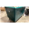 Image 3 : ULINE GREEN POLY BOX TRUCK