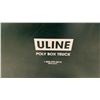 Image 4 : ULINE GREEN POLY BOX TRUCK