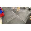 Image 2 : LARGE GROUP OF RUBBER FLOOR PROTECTION MATS APPROX 47 PCS, MOST MEASURES APPROX 6' X 4' , SOME