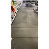 Image 5 : LARGE GROUP OF RUBBER FLOOR PROTECTION MATS APPROX 47 PCS, MOST MEASURES APPROX 6' X 4' , SOME