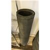 Image 4 : MOBILE METRO STYLE RACK, ELECTRIC PRESSURE WASHER, BROOMS, SHOVELS, ICE MELT, ASSORTED HOSES, LARGE
