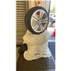 Image 1 : SET OF 4 BMW TIRES/RIMS - CONTINENTAL 225/40R19 & BMW ENGINE AIR FILTER BOX