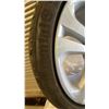 Image 4 : SET OF 4 BMW TIRES/RIMS - CONTINENTAL 225/40R19 & BMW ENGINE AIR FILTER BOX