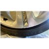 Image 5 : SET OF 4 BMW TIRES/RIMS - CONTINENTAL 225/40R19 & BMW ENGINE AIR FILTER BOX