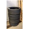 Image 1 : SET OF 4 MICHELIN PILOT SPORT 4S TIRES - 225/35 ZR19 96Y
