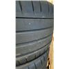 Image 3 : SET OF 4 MICHELIN PILOT SPORT 4S TIRES - 225/35 ZR19 96Y