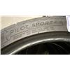 Image 6 : SET OF 4 MICHELIN PILOT SPORT 4S TIRES - 225/35 ZR19 96Y