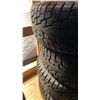 Image 5 : SET OF 4 GT RADIAL ICE PRO 3 TIRES 185/60R15 88T