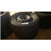 Image 4 : 3 PAIRS OF ASSORTED TIRES