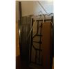 Image 7 : LARGE GROUP OF ASSORTED PACKAGING BOXES, JARS WITH LIDS, TINCTURE BOTTLES, SHELF RACKING, PLASTIC