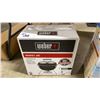 Image 2 : MARGARITAVILLE MACHINE & UNOPENED WEBER SMOKEY JOE 14"