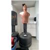 Image 5 : CENTURY FREESTANDING PUNCHING DUMMY, POWERLINE FREESTANDING PUNCHING BAG, KEES TAE KWON DO TRAINING