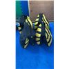 Image 6 : LARGE GROUP OF ASSORTED FITNESS EQUIPMENT & RUBBER FLOOR MATS