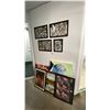 Image 1 : GROUP OF ASSORTED ARTWORK