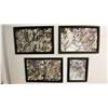 Image 2 : GROUP OF ASSORTED ARTWORK