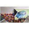 Image 3 : GROUP OF ASSORTED ARTWORK