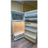 Image 3 : FRIGIDAIRE WHITE TOP FREEZER REFRIGERATOR