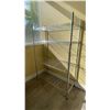 Image 4 : CONTENTS OF ROOM- 2 ADJUSTABLE HEIGHT DESKS, 2 SMALL GREY 2 DRAWER FILING CABINET, SMALL STORAGE