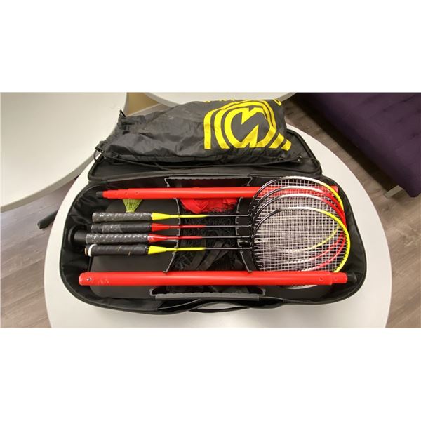SPIKEBALL & BADMINTON SET