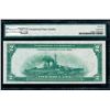 Image 2 : 1918 $2 Cleveland FRBN PMG 66EPQ